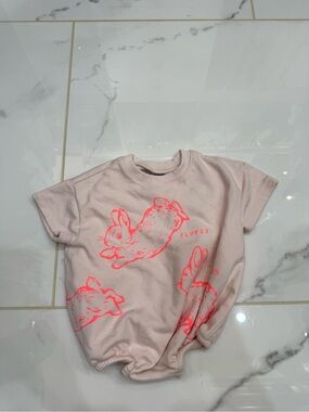 Baby GAP romper